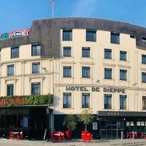 Best Western Plus Hotel De Dieppe 1880