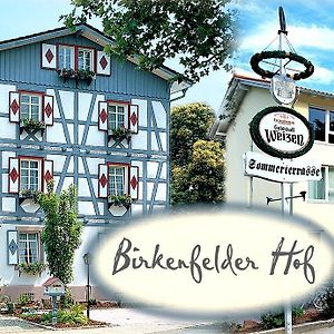 Hotel Landgasthof Birkenfelder Hof